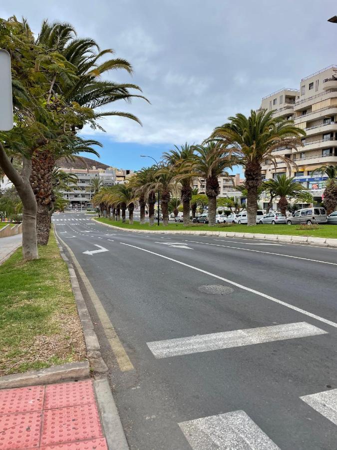 Los Cristianos Center Apt Exteriér fotografie
