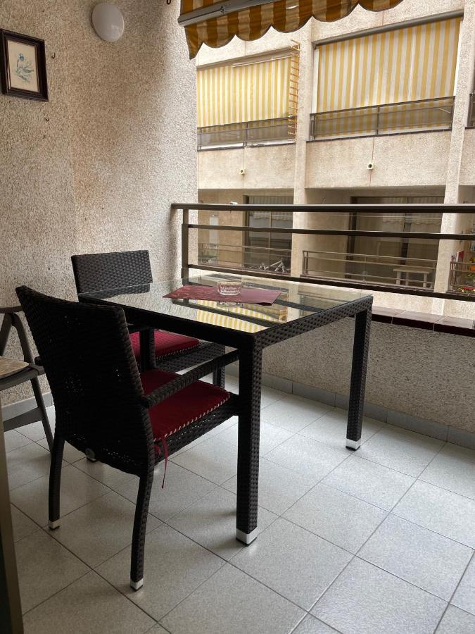 Los Cristianos Center Apt Exteriér fotografie