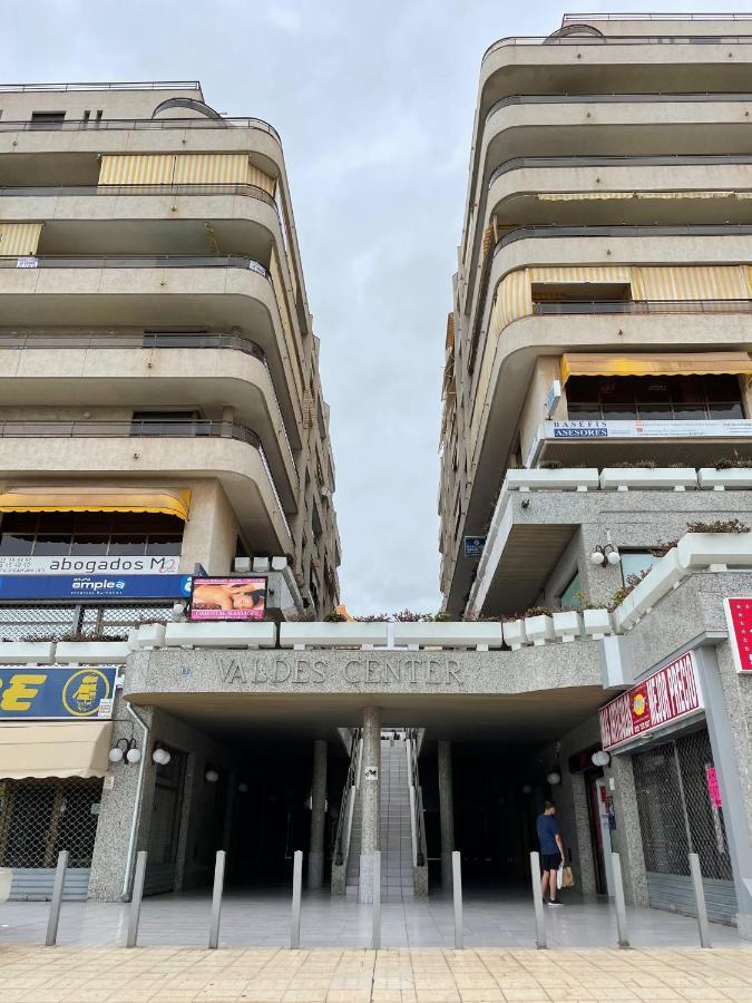 Los Cristianos Center Apt Exteriér fotografie