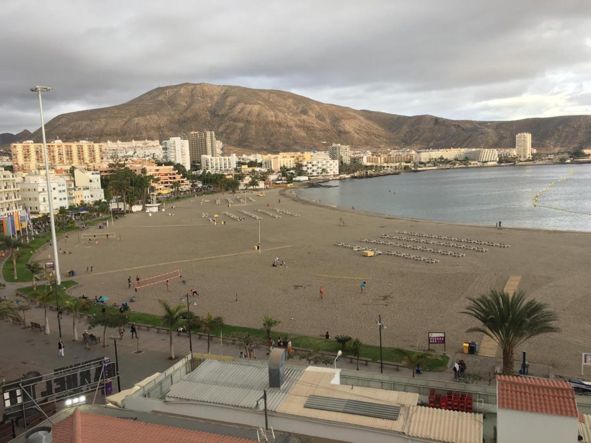 Los Cristianos Center Apt Exteriér fotografie
