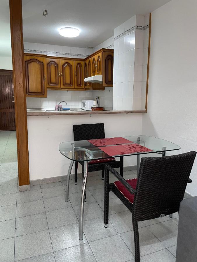 Los Cristianos Center Apt Exteriér fotografie