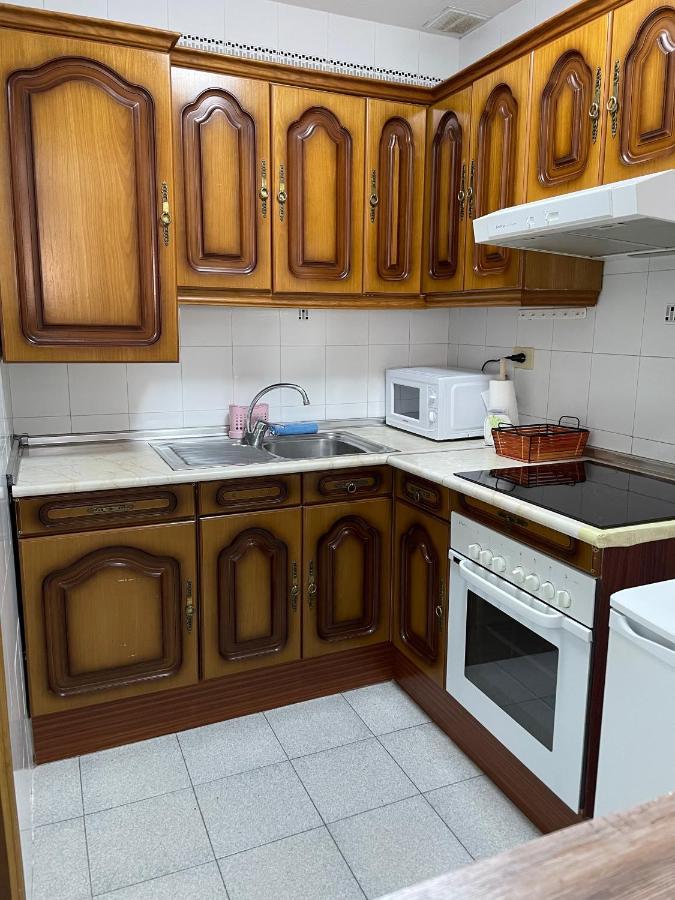 Los Cristianos Center Apt Exteriér fotografie