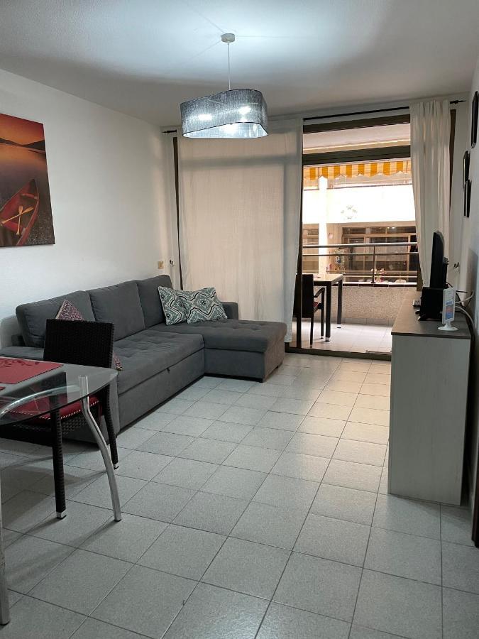 Los Cristianos Center Apt Exteriér fotografie