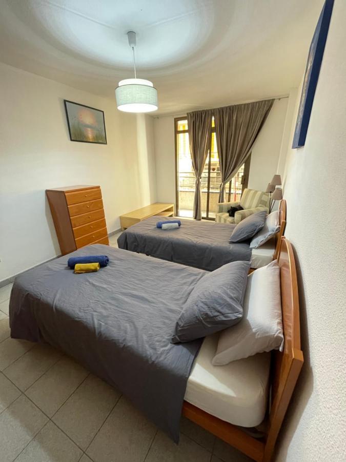 Los Cristianos Center Apt Exteriér fotografie