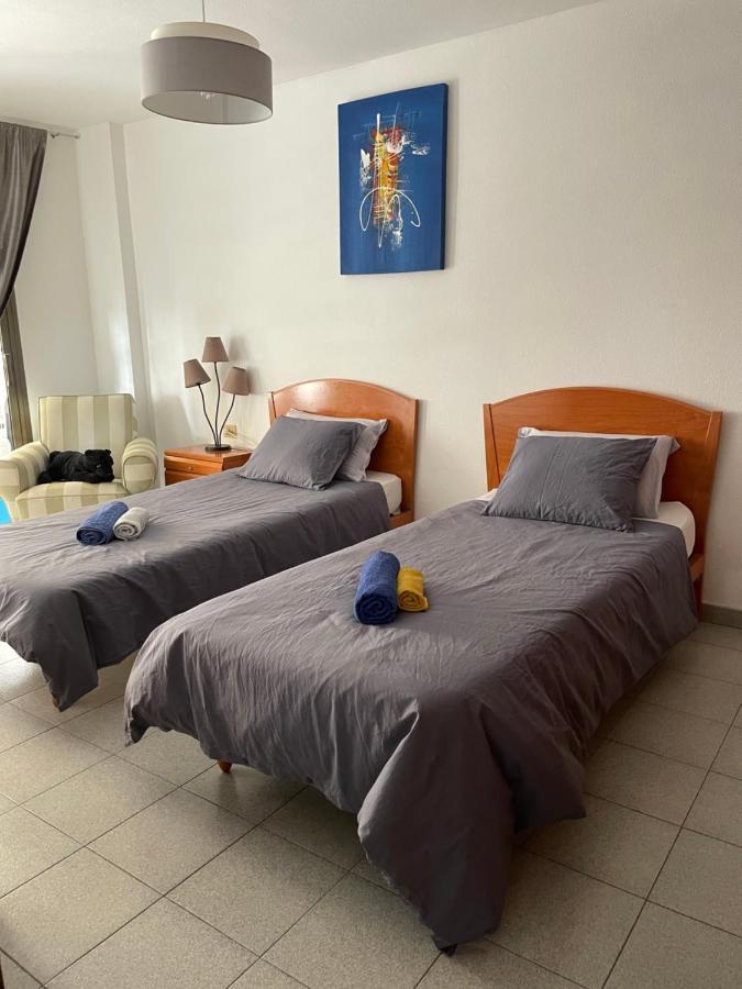 Los Cristianos Center Apt Exteriér fotografie
