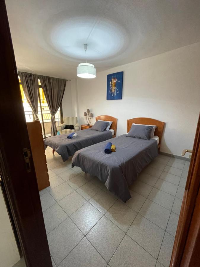 Los Cristianos Center Apt Exteriér fotografie